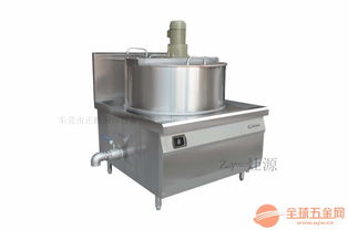 高效化糖利器 电加热夹层锅与电磁炉的优劣解析